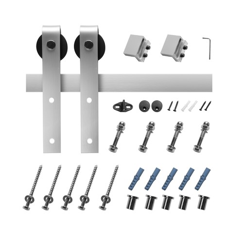 Kit quincaillerie porte - kit,