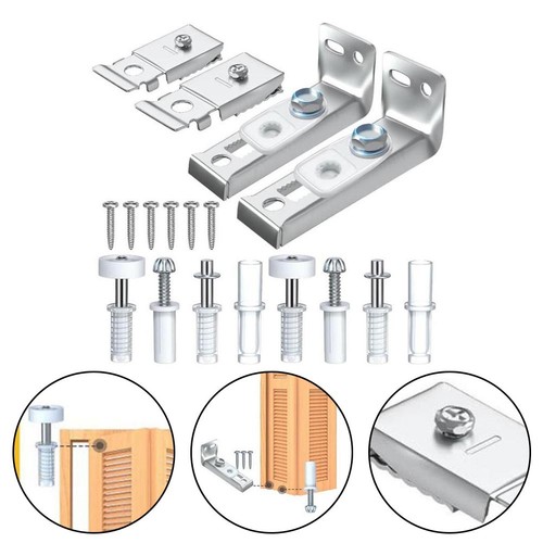 Kit quincaillerie fiable 2pcs - quincaillerie,