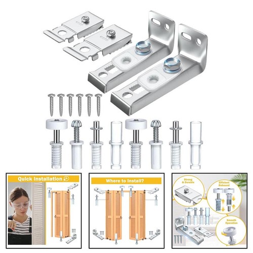 Kit quincaillerie porte - kit, de