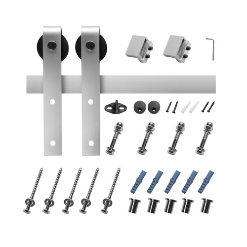 Kit quincaillerie porte - quincaillerie, de