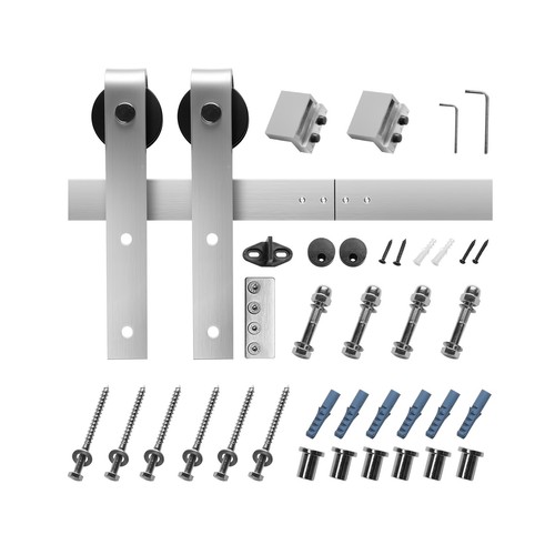 Kit quincaillerie porte - quincaillerie, de